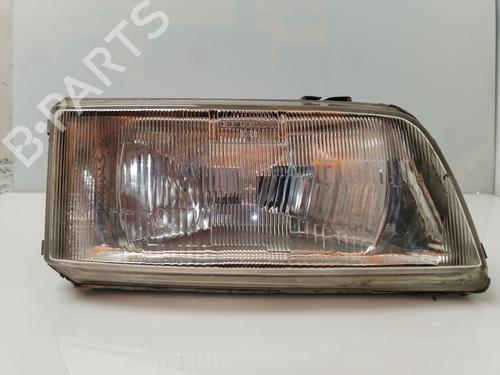 Used Right headlight FIAT DUCATO Platform/Chassis (230_) [1994-2002]  31641111