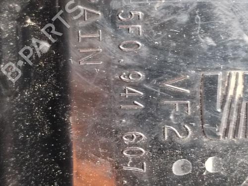 Left headlight SEAT LEON (5F1) 2.0 Cupra | BP30945388C28