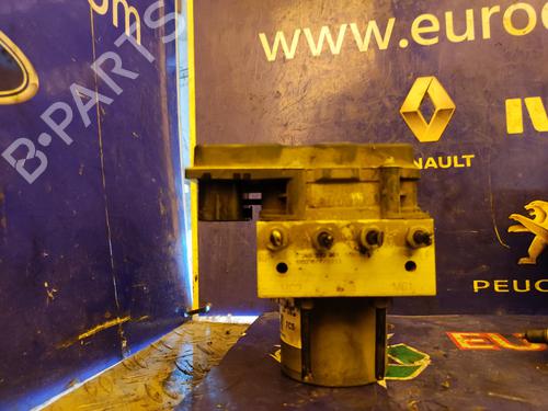 Used ABS pump PEUGEOT BOXER Van 2.2 HDi 120 (120 hp) 17508373