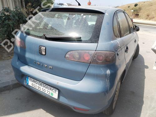 Intake manifold SEAT IBIZA III (6L1) | BP30947274M70