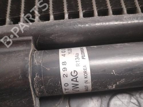 AC radiator VW GOLF PLUS V (5M1, 521) 2.0 TDI | BP17504612M32 