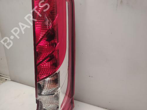 Used Right taillight Right taillight IVECO DAILY VI Van [2014-2026] 40267404 40267404