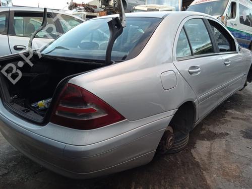 Electronic module MERCEDES-BENZ C-CLASS (W203) C 200 CDI (203.004) | BP17500725M83 