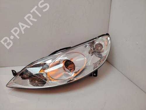 Used Left headlight Left headlight PEUGEOT 407 (6D_) [2004-2011] 33287295 33287295