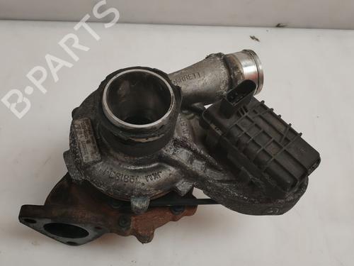 Turbolader/Kompressor PEUGEOT BOXER Van 2.2 HDi 120 (120 hp) 24885321
