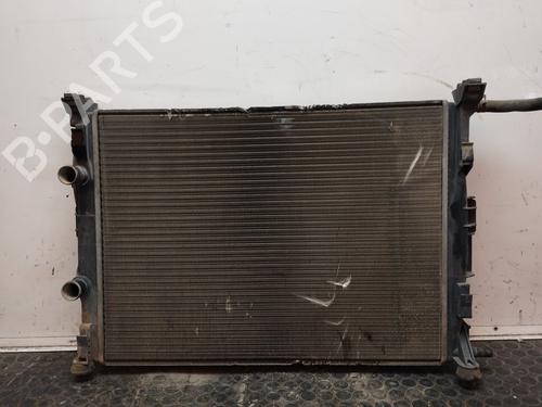 Used Water radiator RENAULT MEGANE II Coupé-Cabriolet (EM0/1_) [2003-2010]  17502834