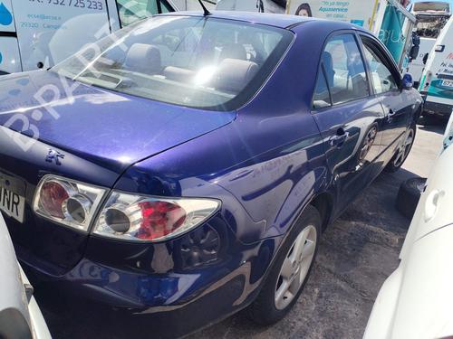 Pinza freno trasera izquierda MAZDA 6 Hatchback (GG) | BP30944829M107