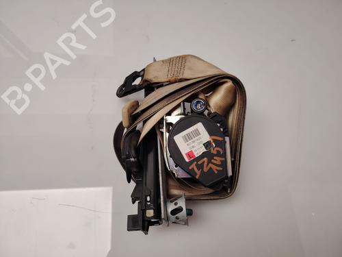 Used Front left seatbelt VW TOUAREG (7LA, 7L6, 7L7) 2.5 R5 TDI (174 hp) 31611418