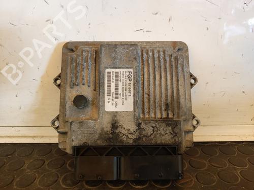 Computer motormanagement FIAT PUNTO (188_) 1.3 JTD 16V (70 hp) 17502659