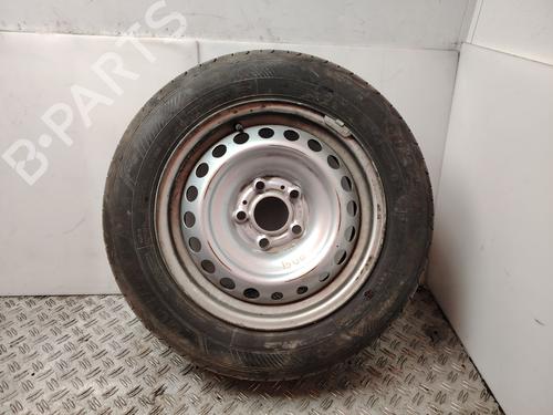 Used Rim Rim RENAULT EXPRESS Box Body/MPV [2021-2026] 33620711 33620711