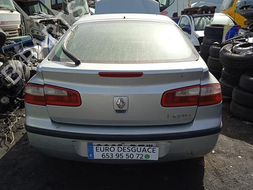 Used Parts RENAULT LAGUNA II (BG0/1_)  1.9 dCi (BG08, BG0G)  4639806