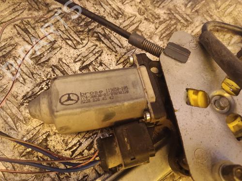 Front right window mechanism MERCEDES-BENZ CLK (C209) CLK 270 CDI (209.316) | BP17507863C23 