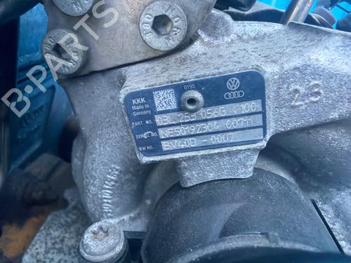 Engine VW TIGUAN (5N_)  | BP32323770M1 