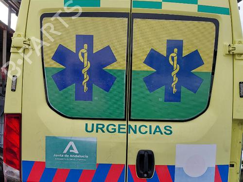 Dør høyre bak IVECO DAILY VI Platform/Chassis [2014-2026]  32141426