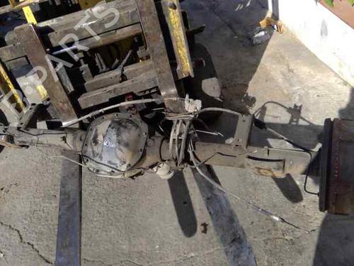 Used Rear differential FORD TRANSIT Van (FA_ _) 2.4 TDCi (137 hp) 17506164