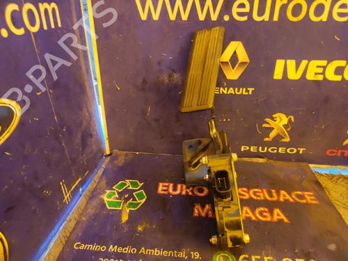 Used Pedal CHRYSLER VOYAGER IV (RG, RS) 2.5 CRD (141 hp) 17509374