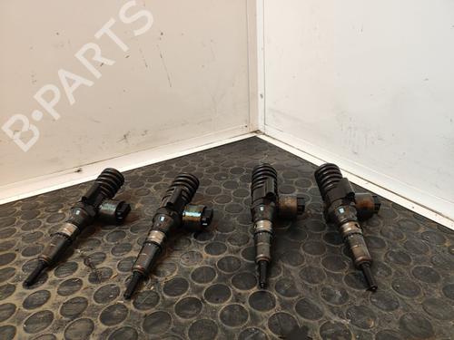 Used Injector VW GOLF V (1K1) 2.0 TDI (140 hp) 17501433