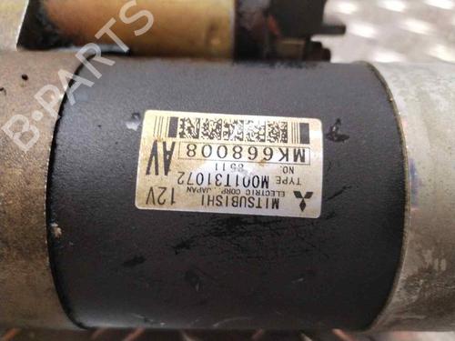 Starter MITSUBISHI CANTER Platform/Chassis (FB_, FE_, FG_) | BP30942740M8