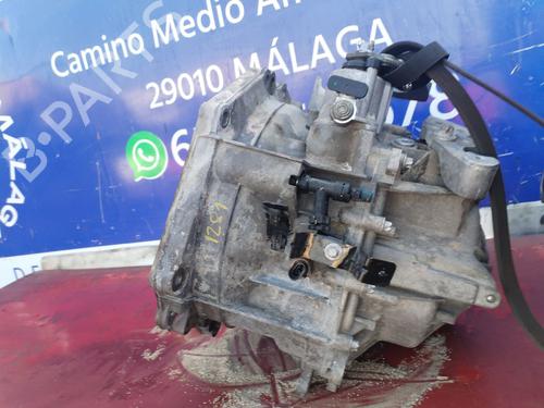 Gearbox OPEL MERIVA B MPV (S10) | BP30943933M3