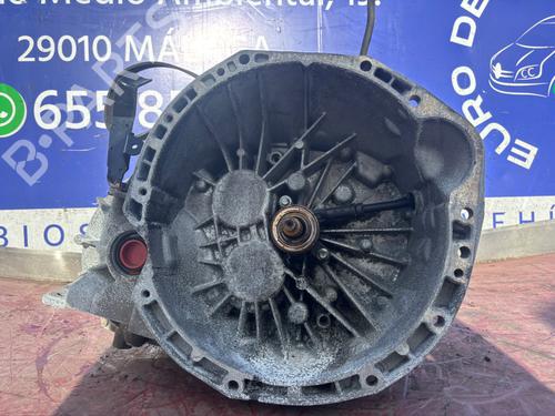 Used Gearbox RENAULT GRAND SCÉNIC II (JM0/1_) 2.0 dCi (JM1K) (150 hp) 25129608