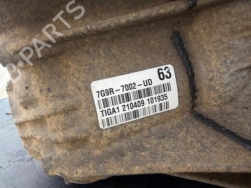 Gearbox FORD S-MAX (WA6) | BP38723282M3 - Image 2