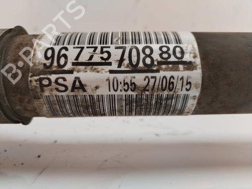 Right front driveshaft CITROËN C4 Picasso II  | BP17505050M39 