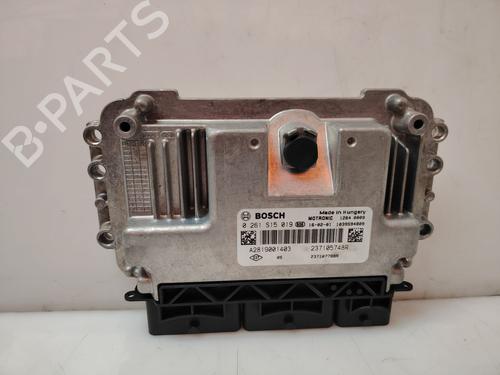Used Engine control unit (ECU) Engine control unit (ECU) RENAULT TWINGO III (BCM_, BCA_) 0.9 TCe 110 (109 hp) 34168634 34168634