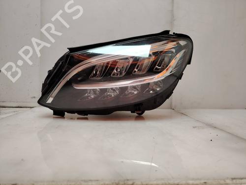 Used Left headlight Left headlight MERCEDES-BENZ C-CLASS T-Model (S205) [2014-2023] 40198556 40198556