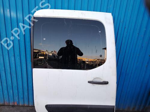 Used Right slide door Right slide door PEUGEOT PARTNER Box Body/MPV [2008-2026] 34623372 34623372