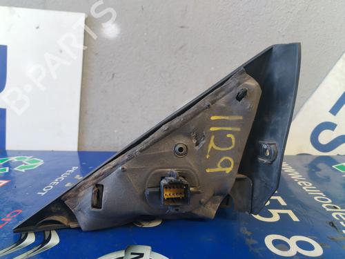Right mirror RENAULT GRAND SCÉNIC II (JM0/1_) 2.0 dCi (JM1K) | BP24593406C27