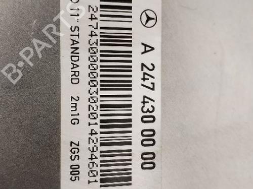 Servo brake MERCEDES-BENZ A-CLASS (W177) A 250 (177.046) | BP30942949M42