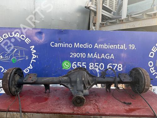 Differential, bag FORD TRANSIT Platform/Chassis (FM_ _, FN_ _) [2000-2006]  30945681