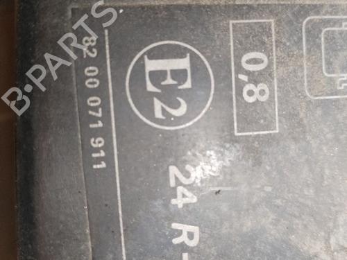 Front slam panel NISSAN PRIMASTAR Van (X83) 2.0 dCi 90 | BP25913839C72