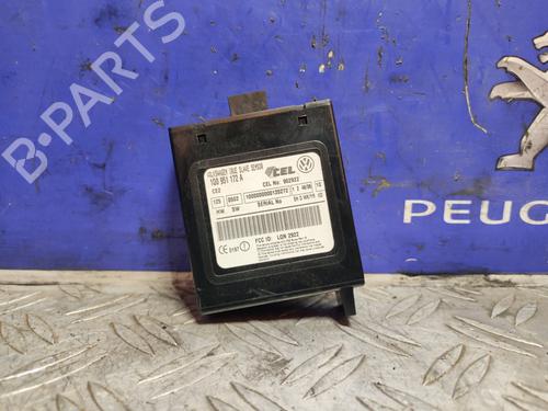 Elektronisk modul VW EOS (1F7, 1F8) 2.0 TDI (140 hp) 17500312