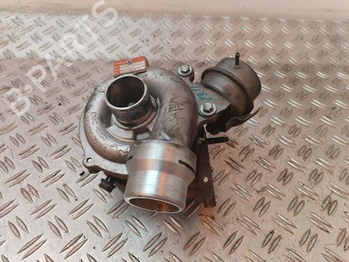 Used Turbocharger/Supercharger RENAULT GRAND SCÉNIC II (JM0/1_) 1.5 dCi (JM02, JM13) (101 hp) 25863122