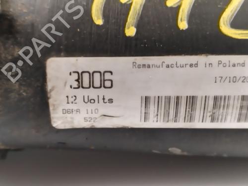 Starter CITROËN C2 (JM_) 1.4 HDi | BP33245801M8 - Image 4