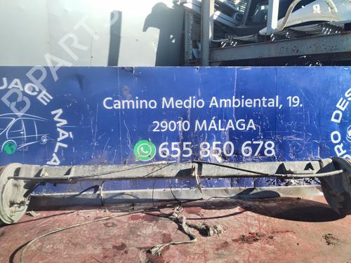 Used Rear differential FIAT DUCATO Platform/Chassis (230_) [1994-2002]  31600897