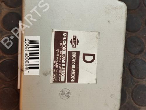 Elektronische module NISSAN NAVARA NP300 (D40) 2.5 dCi (144 hp) 17501335