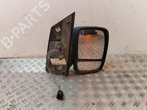 Used Right mirror PEUGEOT EXPERT Tepee (VF3X_) [2007-2025]  30943546