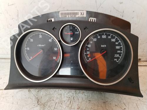 Kombiinstrument OPEL ZAFIRA / ZAFIRA FAMILY B (A05) 1.9 CDTI (M75) (120 hp) 17859522