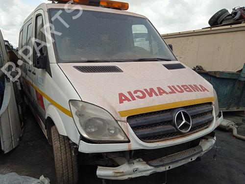 Pipe MERCEDES-BENZ SPRINTER 3,5-t Van (B906) 313 CDI (906.631, 906.633, 906.635, 906.637) | BP17502073M125 