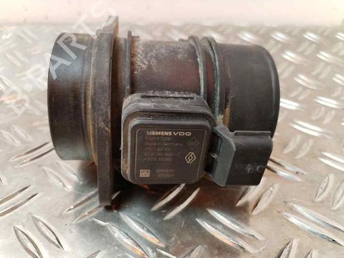 Used Mass air flow sensor NISSAN QASHQAI I (J10, NJ10) 1.5 dCi (103 hp) 19524667