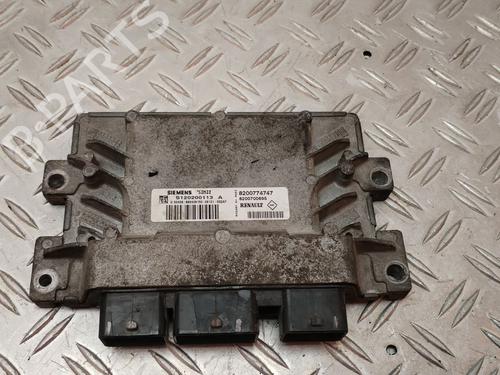 Used Engine control unit (ECU) RENAULT TWINGO II (CN0_) 1.2 16V (CN0K, CN0V, CN0A) (76 hp) 23867244