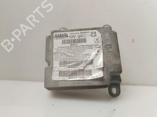 Kollisjonspute styreenhet IVECO DAILY VI Van [2014-2026]  31377704