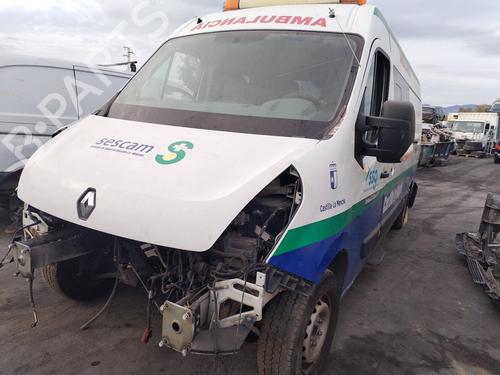 Fuse box RENAULT MASTER III Van (FV) 2.3 dCi 130 RWD (FV01, FV10, FV11, FV12) | BP22336205E1