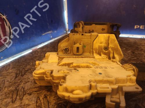 Rear left lock SEAT LEON (1P1)  | BP17507908C100 