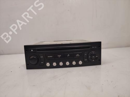 radio-peugeot-partner-box-bodympv-2008-34195266 main image