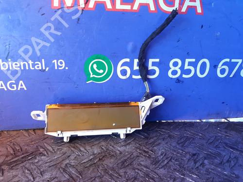 Used Display monitor CITROËN C4 I (LC_) 2.0 HDi (136 hp) 17507102