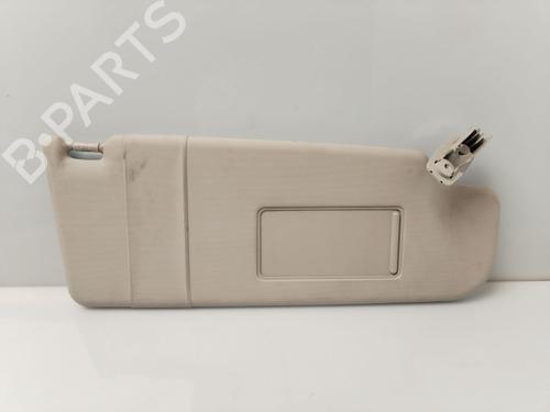 Used Right sun visor Right sun visor SKODA OCTAVIA II (1Z3) [2004-2013] 36423178 36423178
