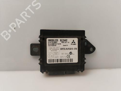 Used Electronic module Electronic module MITSUBISHI CANTER Platform/Chassis (FB_, FE_, FG_) [2001-2026] 34330986 34330986